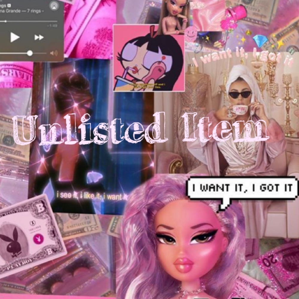 💖 Unlisted Item Live Show 💖